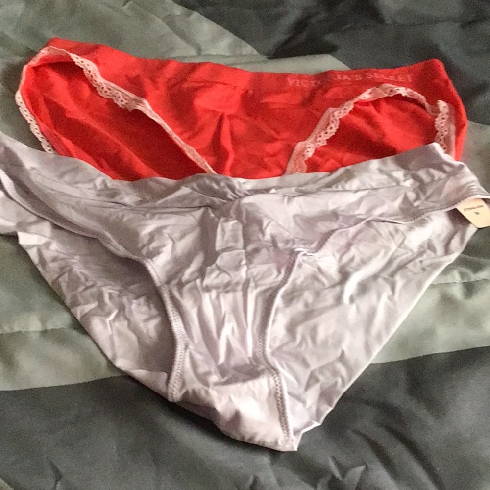 Victoria’s Secret panties size Mediums
